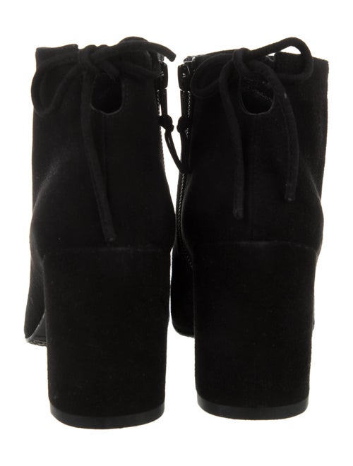 Stuart Weitzman Suede Boots