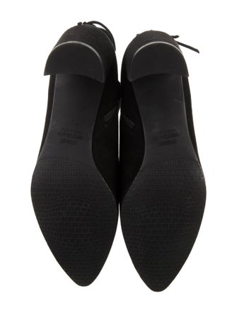 Stuart Weitzman Suede Boots