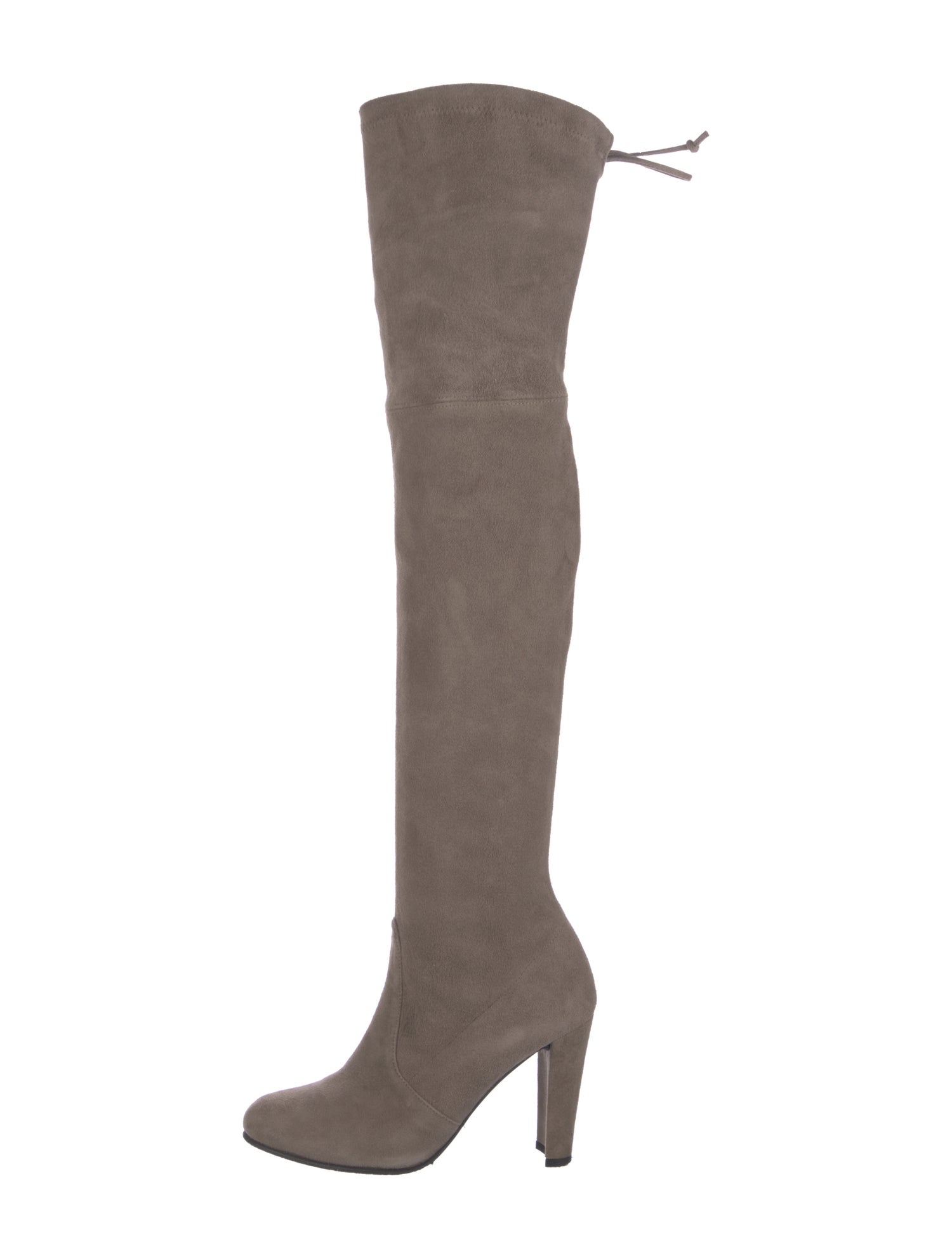 Stuart Weitzman Suede Boots