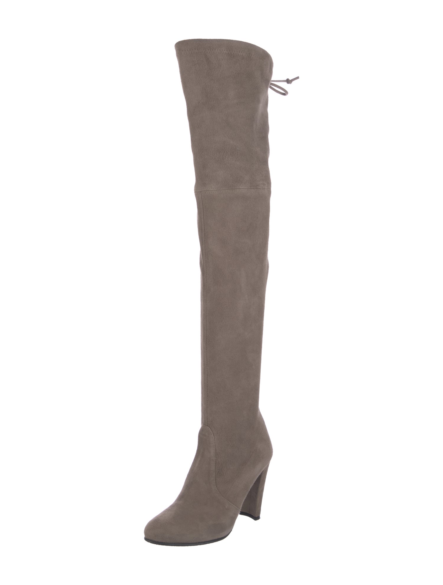 Stuart Weitzman Suede Boots