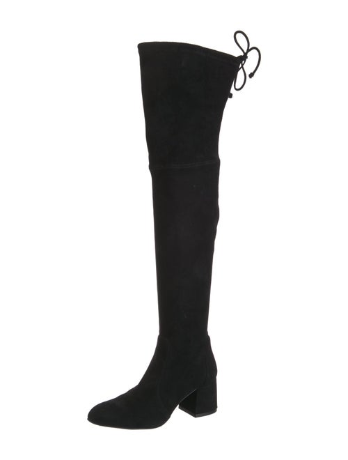 Stuart Weitzman Suede Boots