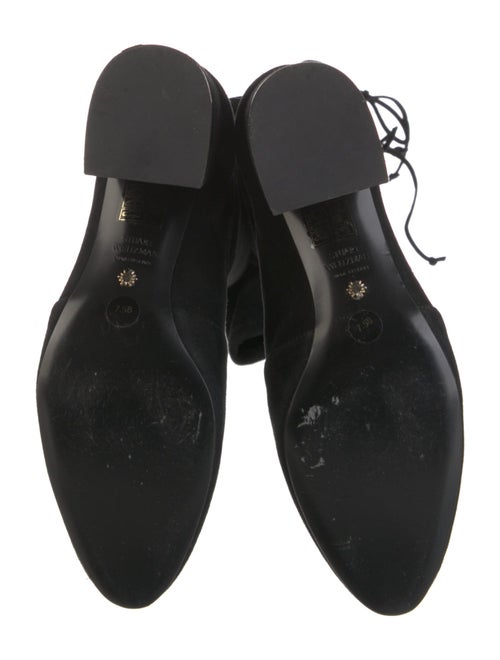 Stuart Weitzman Suede Boots