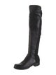 Stuart Weitzman Leather Riding Boots