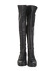 Stuart Weitzman Leather Riding Boots