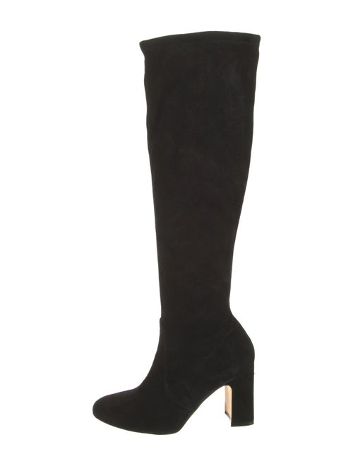 Stuart Weitzman Suede Boots