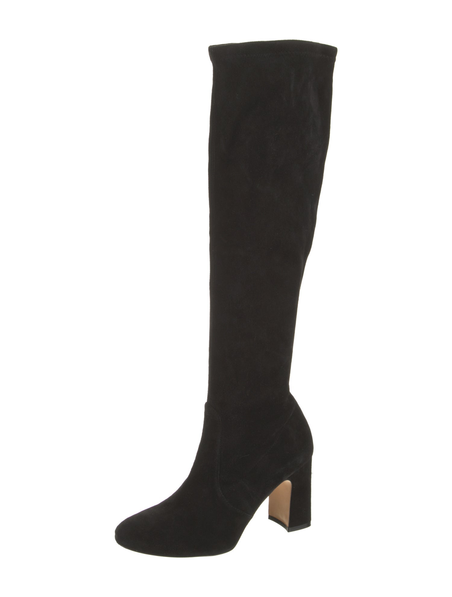 Stuart Weitzman Suede Boots
