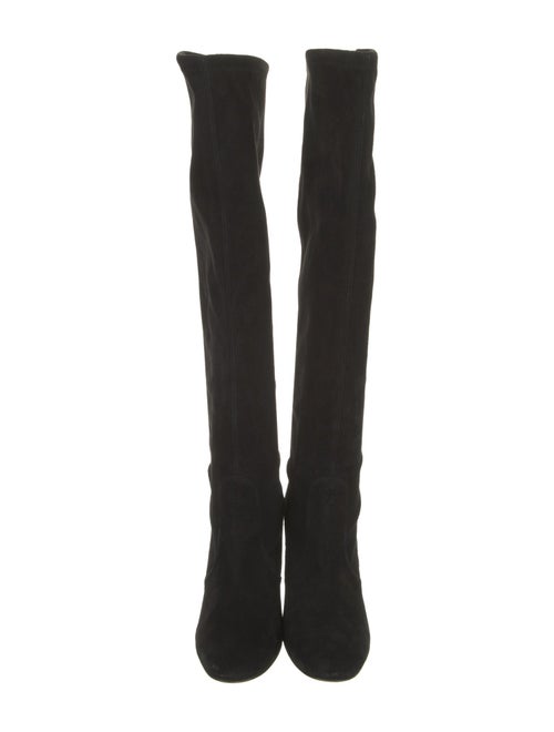 Stuart Weitzman Suede Boots