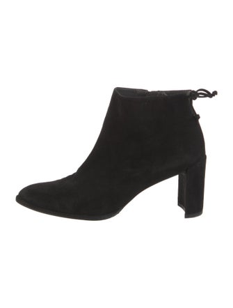 Stuart Weitzman Suede Boots