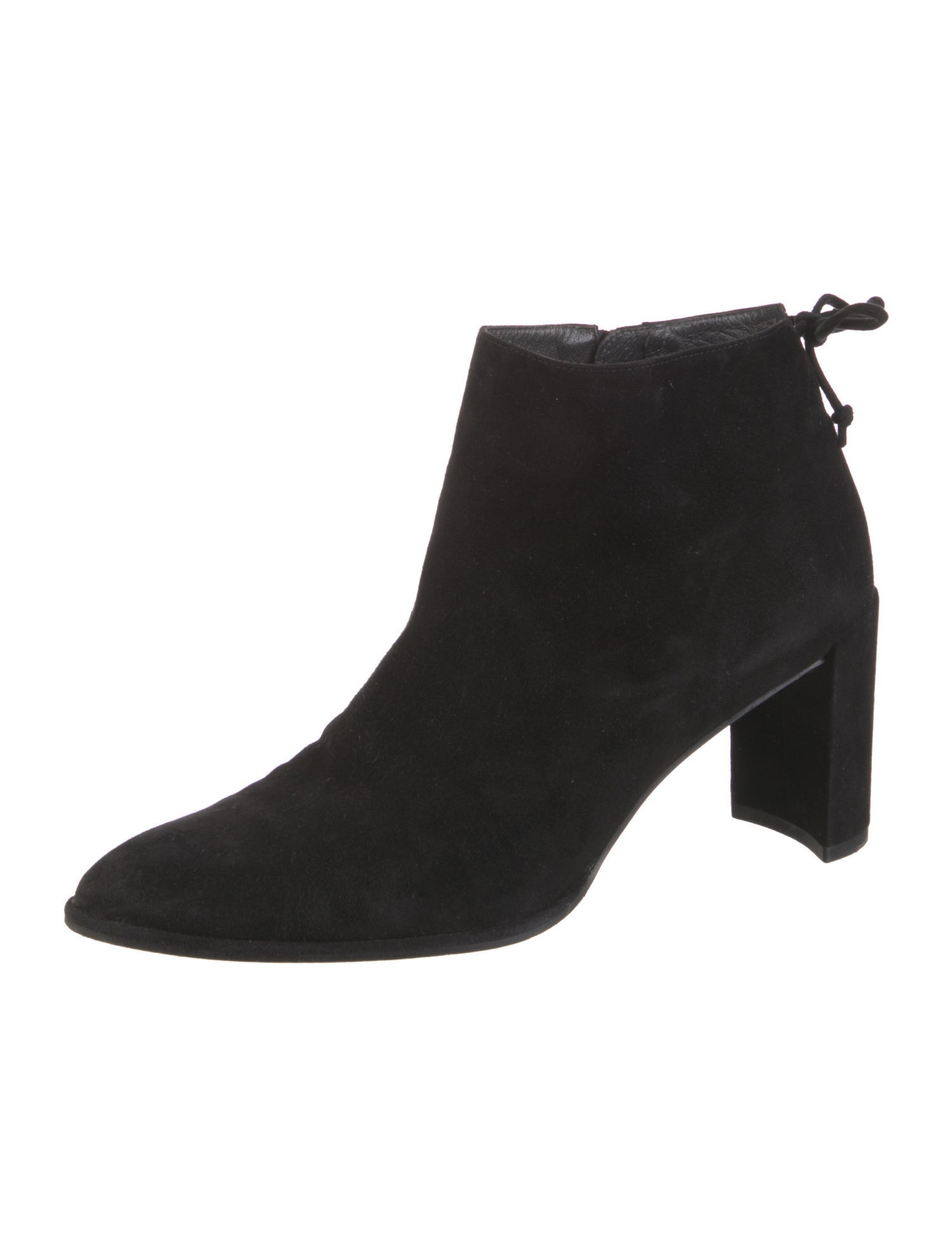 Stuart Weitzman Suede Boots