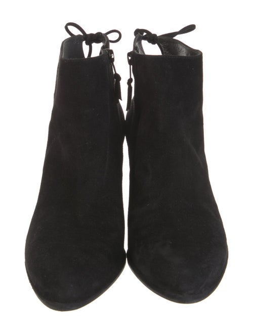 Stuart Weitzman Suede Boots