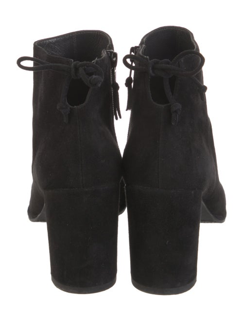 Stuart Weitzman Suede Boots