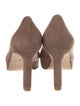 Stuart Weitzman Suede Pumps