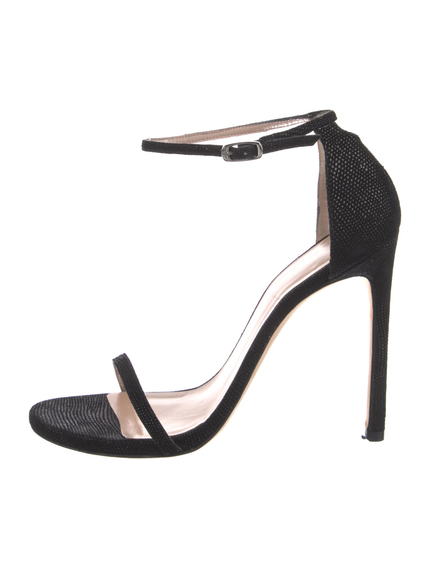Stuart Weitzman Leather Sandals