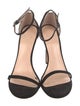 Stuart Weitzman Leather Sandals