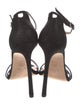 Stuart Weitzman Leather Sandals