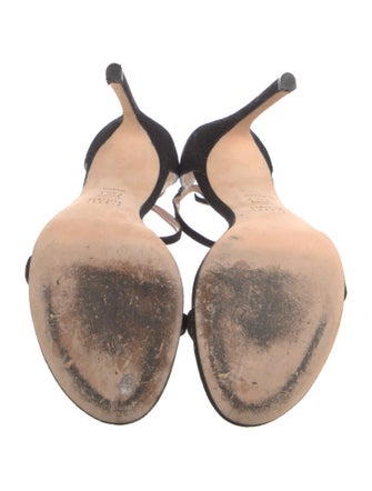 Stuart Weitzman Leather Sandals