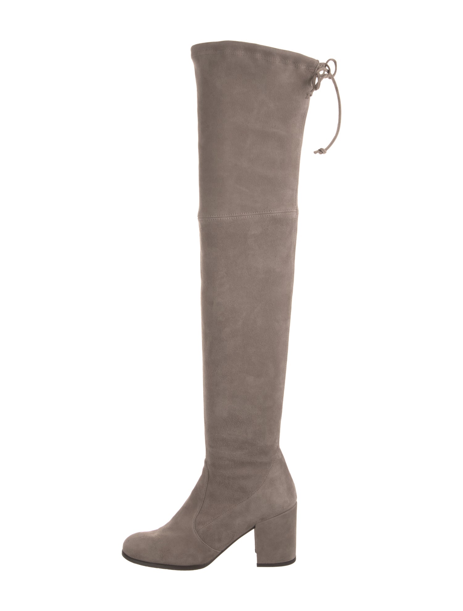 Stuart Weitzman Suede Boots