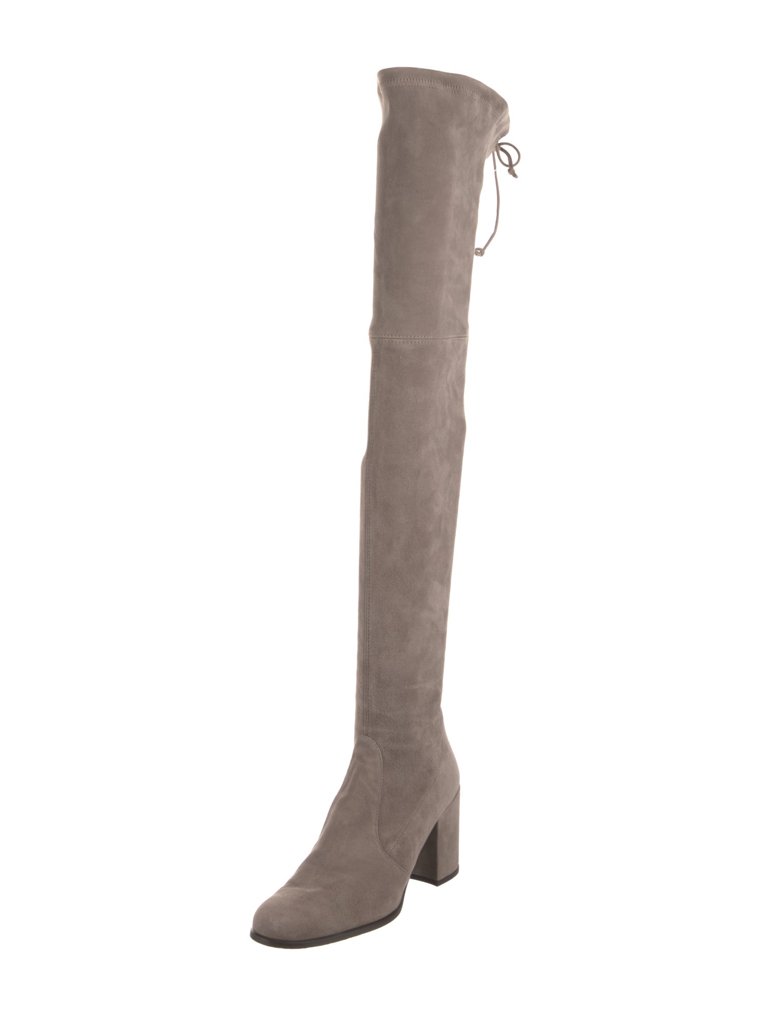 Stuart Weitzman Suede Boots
