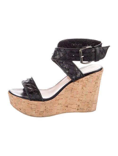 Stuart Weitzman Leather Sandals