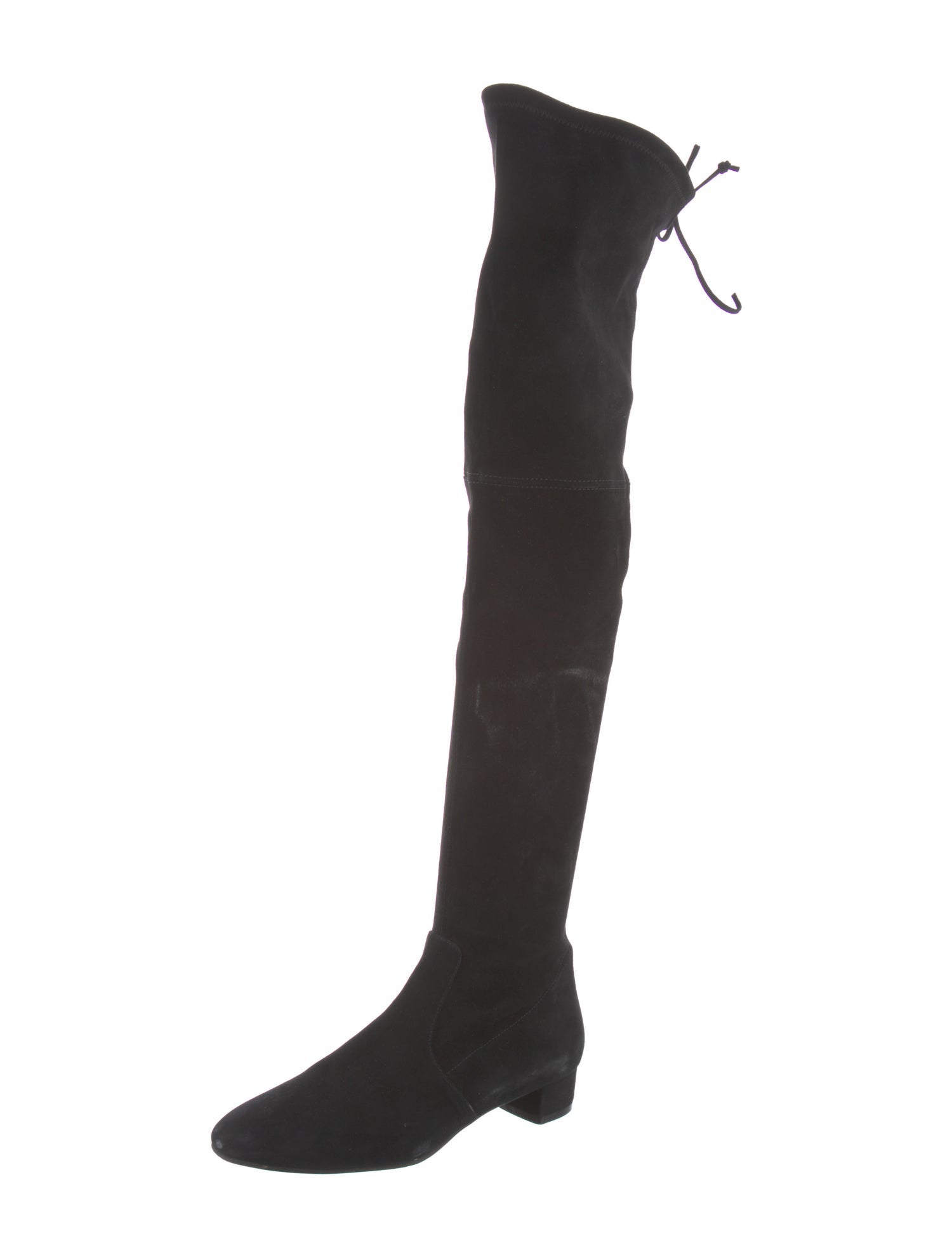 Stuart Weitzman Suede Boots