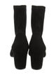 Stuart Weitzman Suede Sock Boots