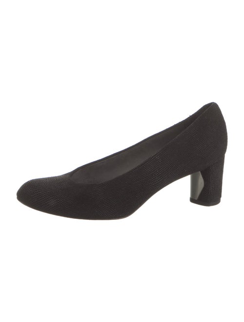 Stuart Weitzman Suede Pumps