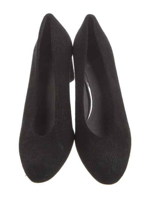 Stuart Weitzman Suede Pumps