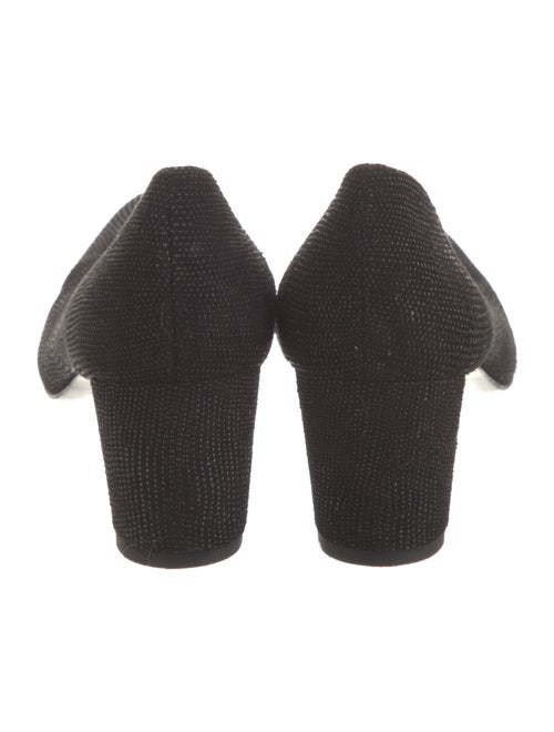 Stuart Weitzman Suede Pumps