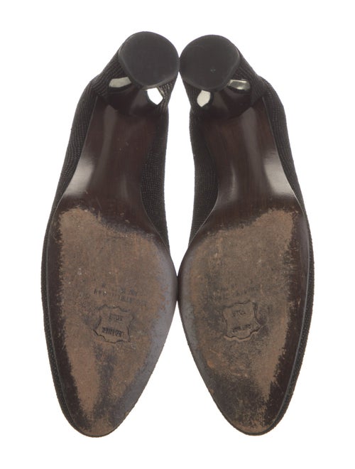 Stuart Weitzman Suede Pumps