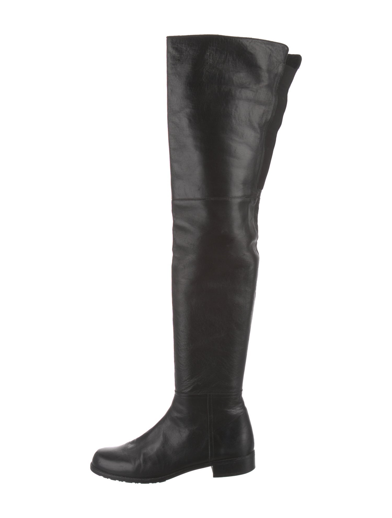 Stuart Weitzman Leather Boots