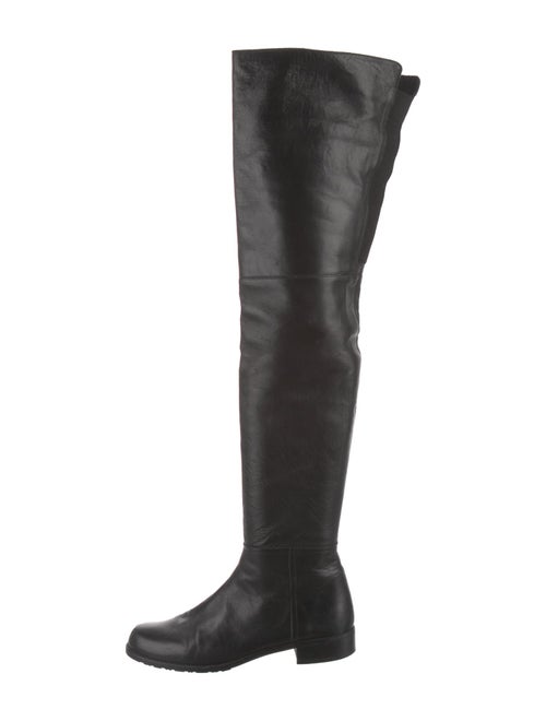Stuart Weitzman Leather Boots