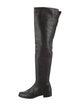 Stuart Weitzman Leather Boots
