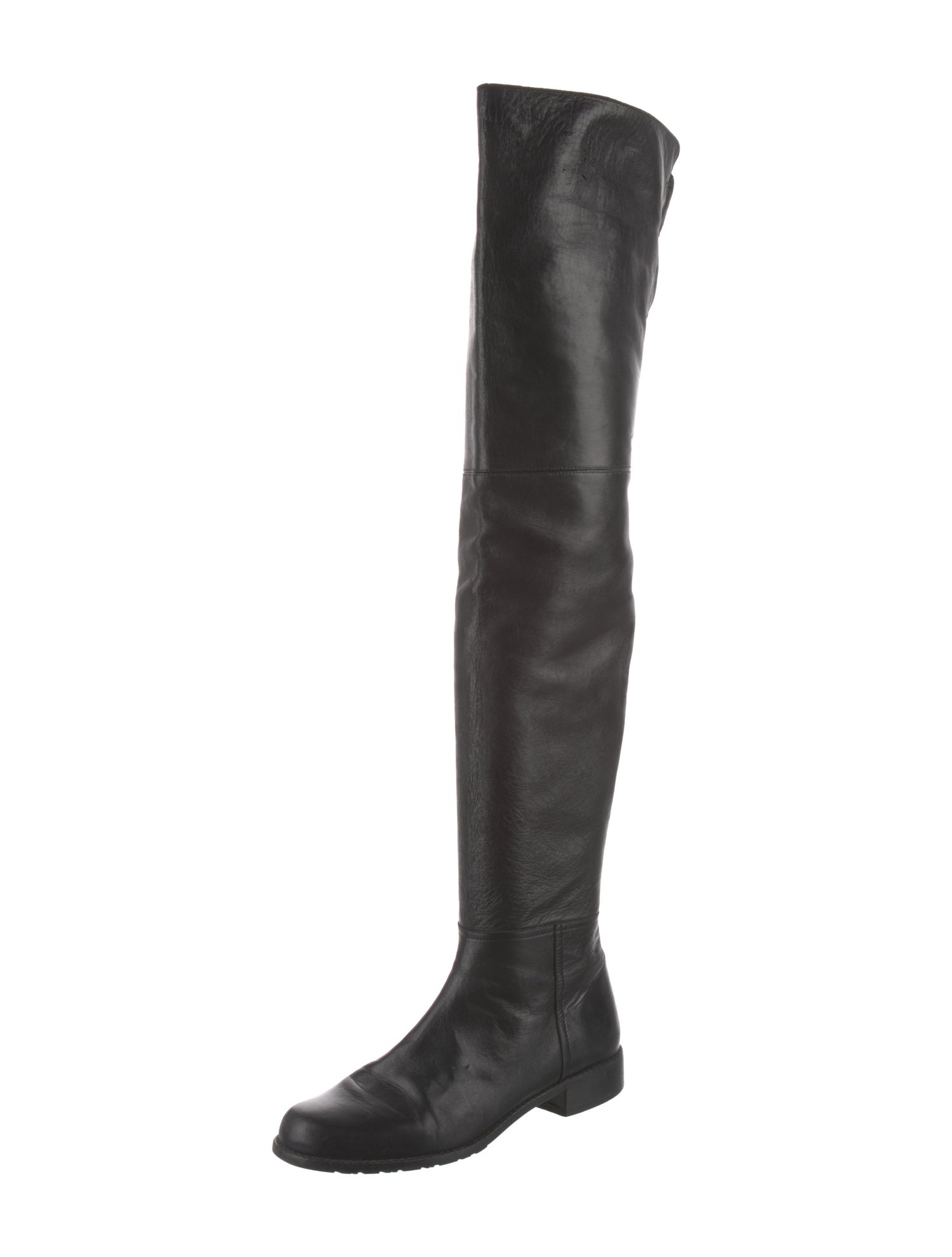 Stuart Weitzman Leather Boots