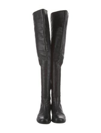 Stuart Weitzman Leather Boots