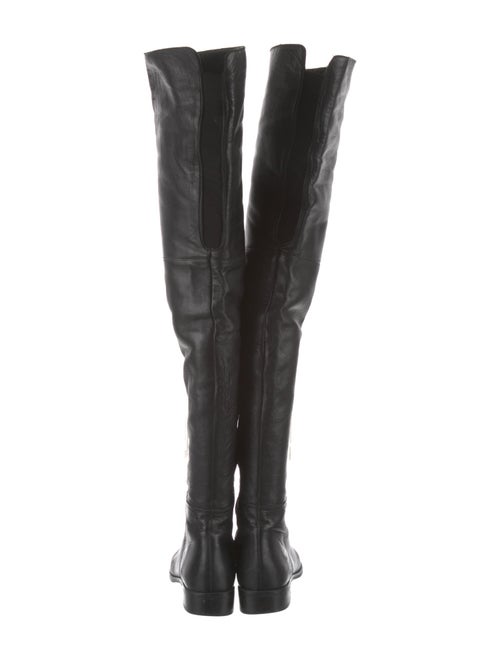 Stuart Weitzman Leather Boots