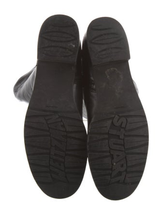 Stuart Weitzman Leather Boots
