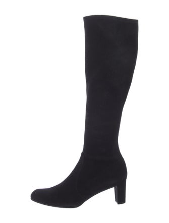 Stuart Weitzman Suede Boots