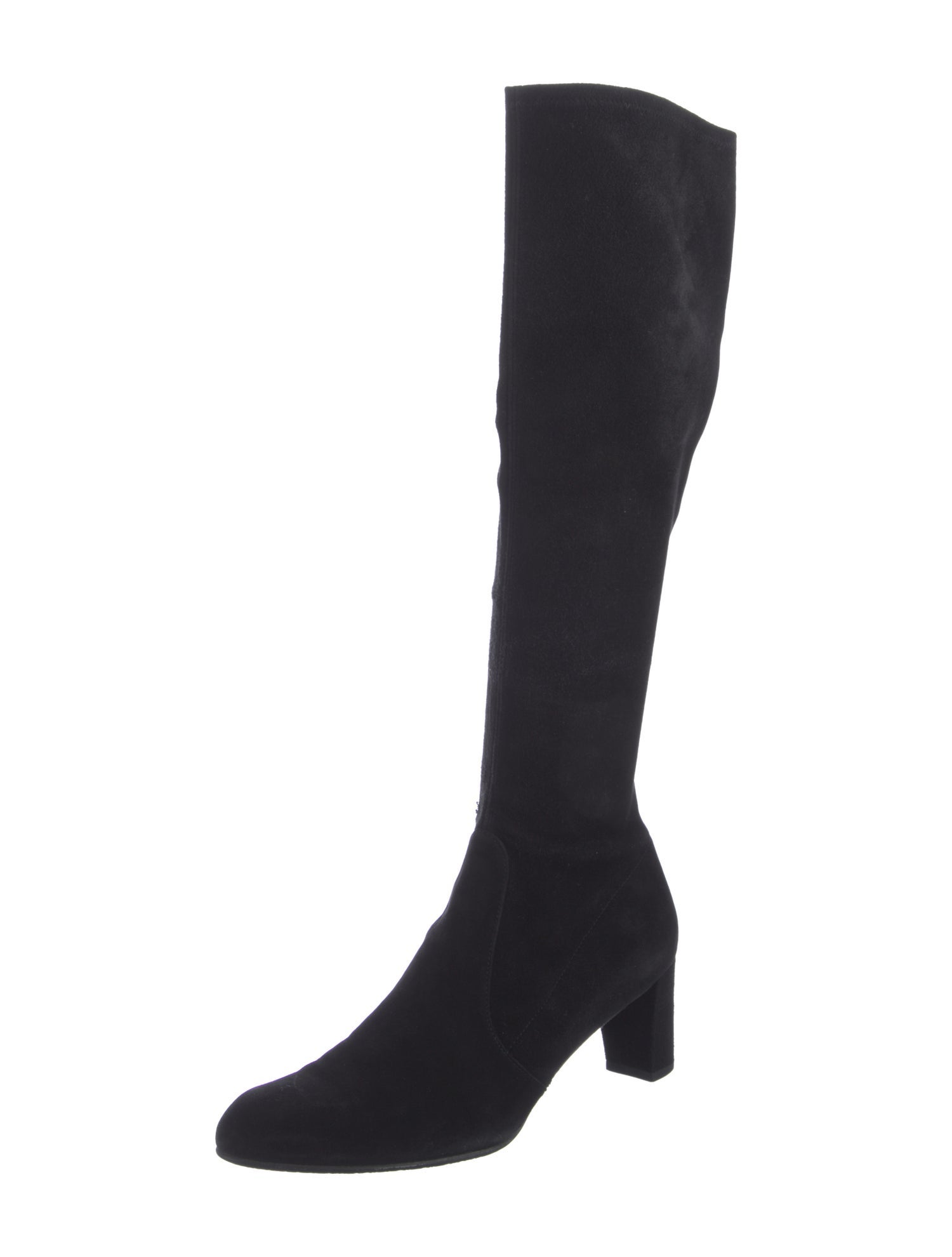 Stuart Weitzman Suede Boots