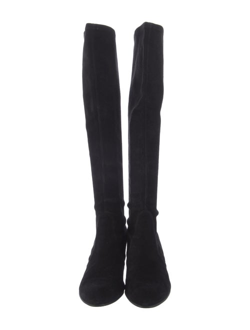 Stuart Weitzman Suede Boots