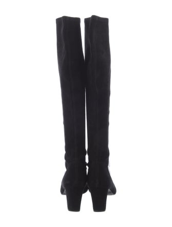 Stuart Weitzman Suede Boots