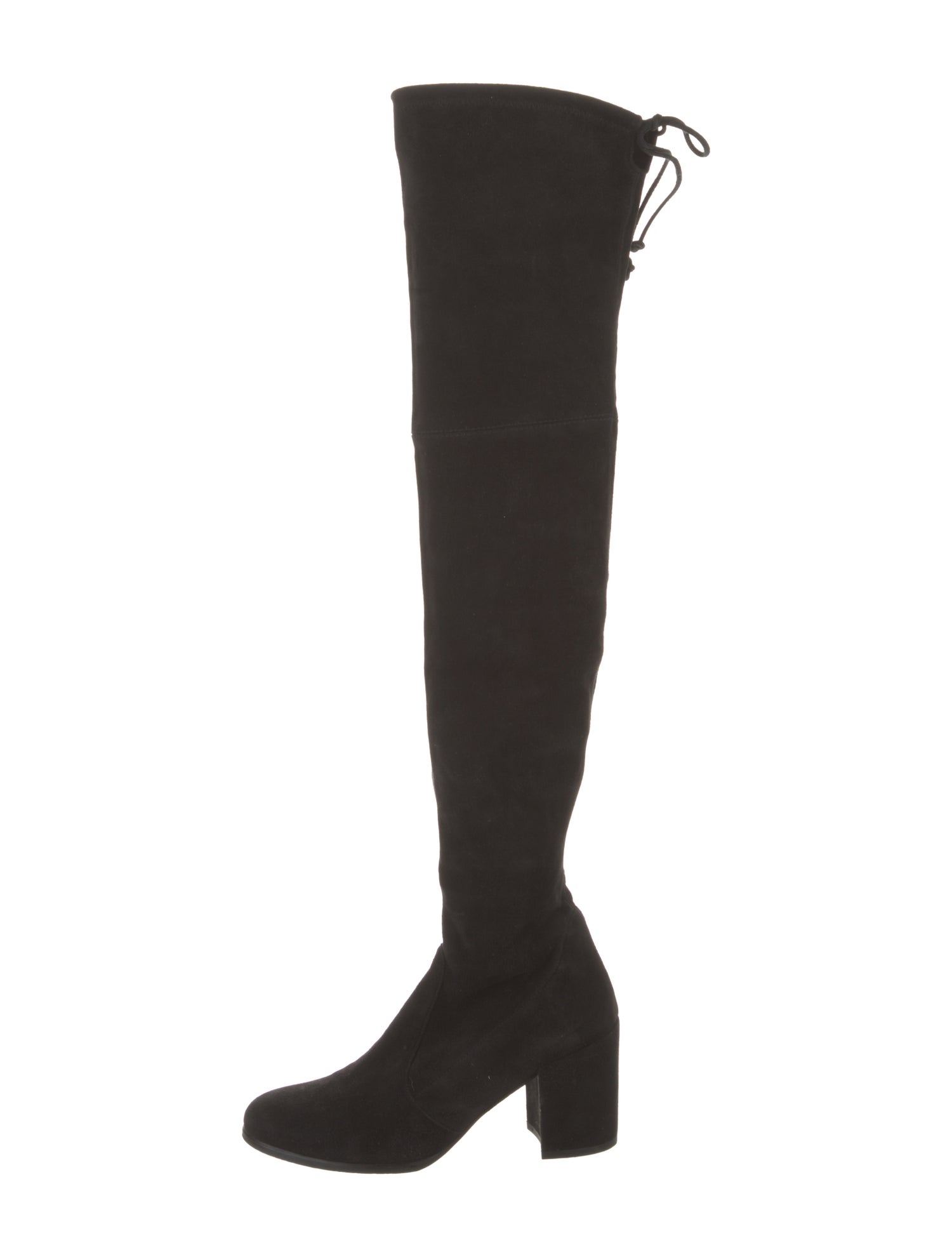 Stuart Weitzman Suede Boots