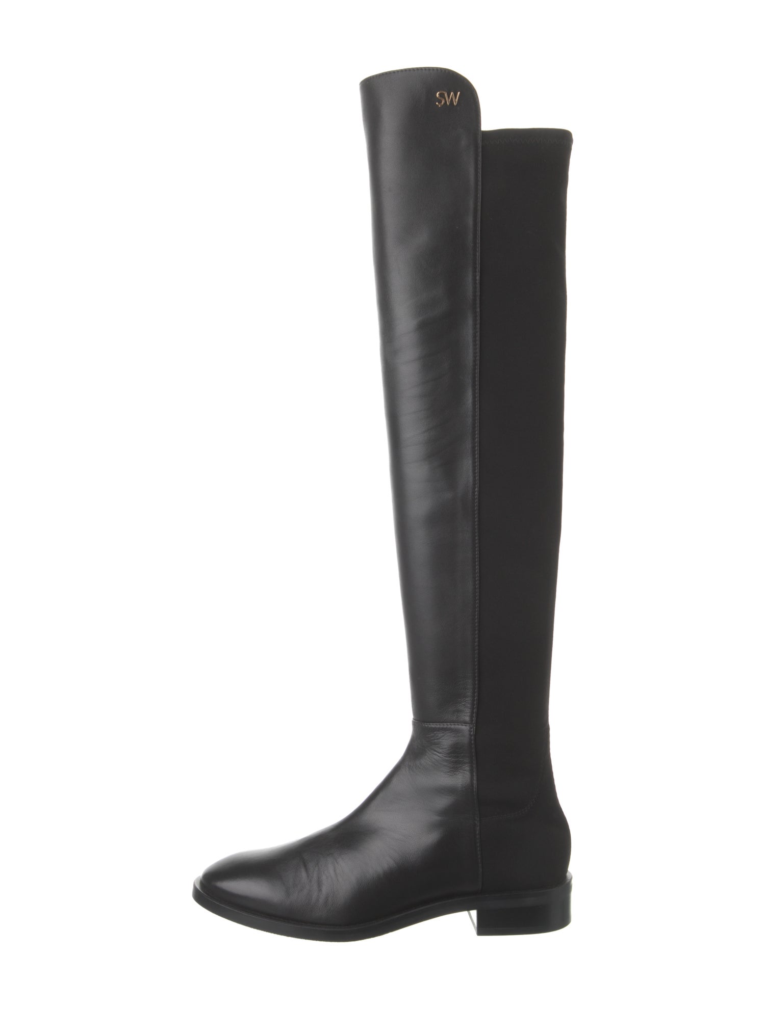 Stuart Weitzman Leather Boots