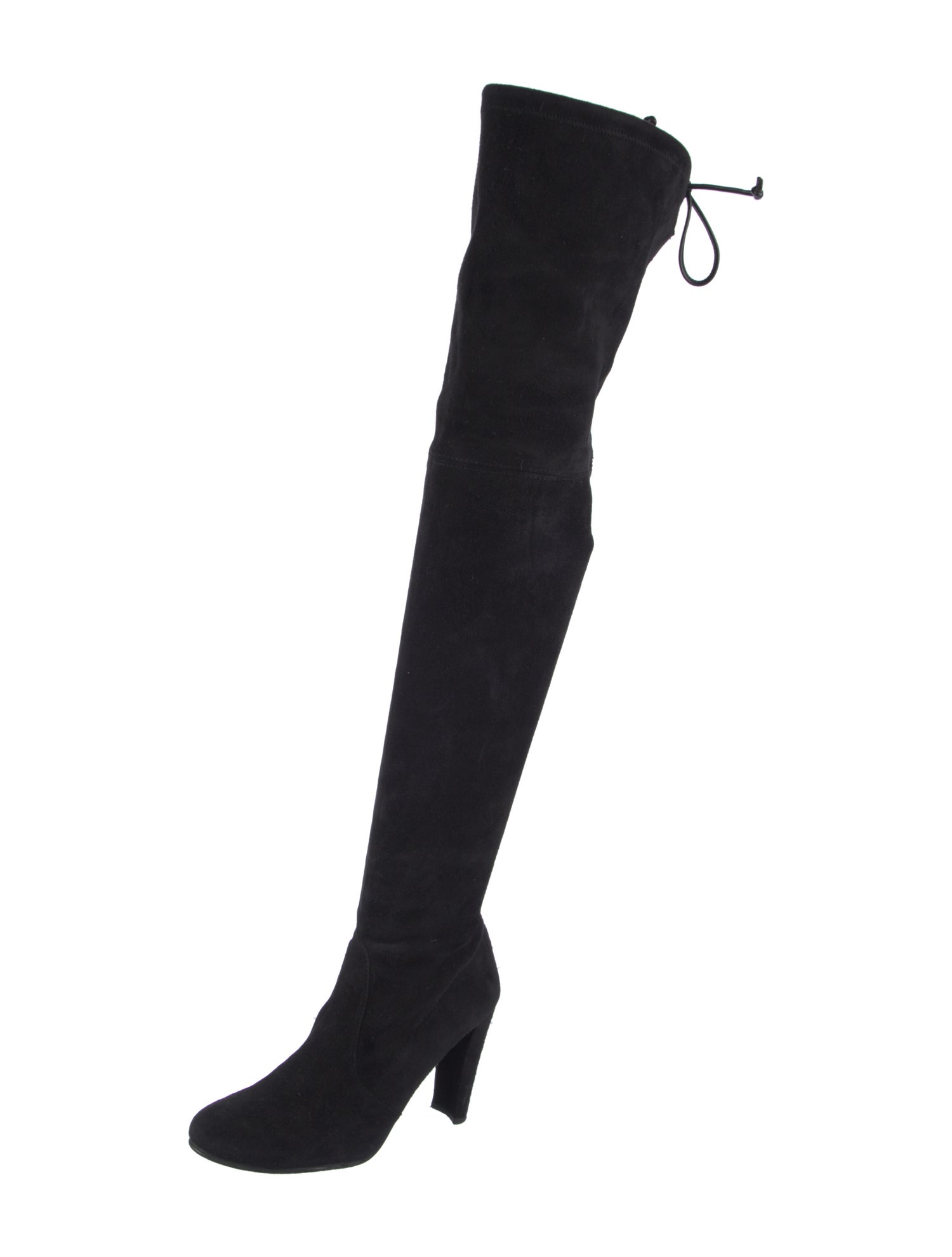 Stuart Weitzman Suede Boots