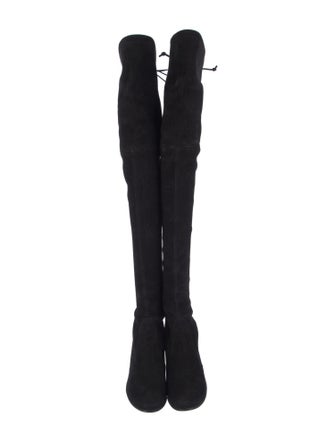 Stuart Weitzman Suede Boots