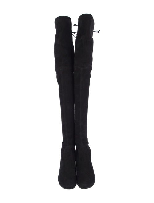 Stuart Weitzman Suede Boots