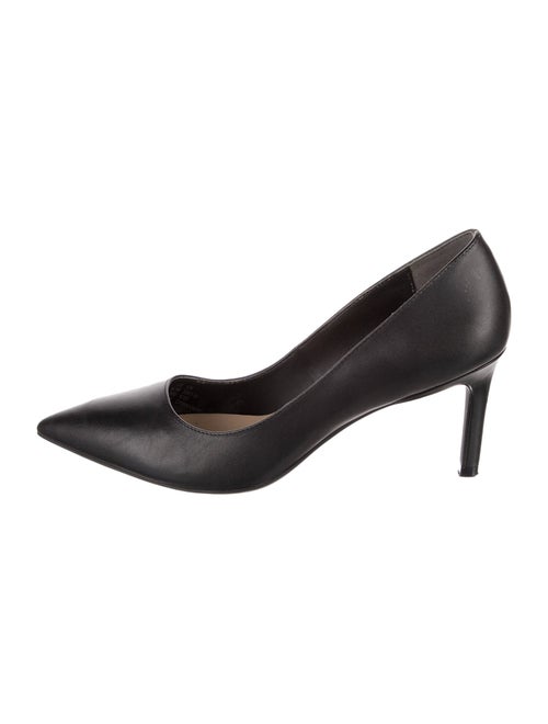 Stuart Weitzman Leather Pumps