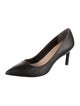 Stuart Weitzman Leather Pumps