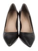 Stuart Weitzman Leather Pumps