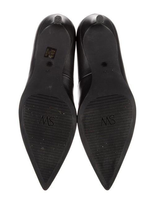 Stuart Weitzman Leather Pumps