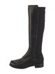 Stuart Weitzman Leather Riding Boots